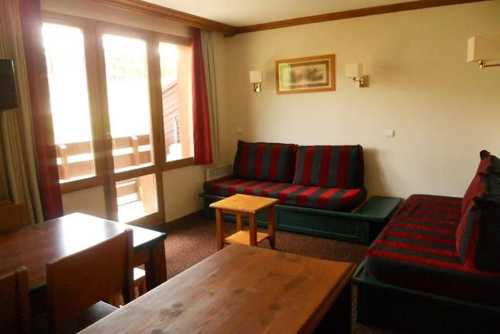 Appartement La Plagne Soleil - Pied Des Pistes France