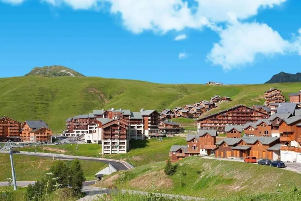 Appartement La Plagne Soleil - Pied Des Pistes Apartamento