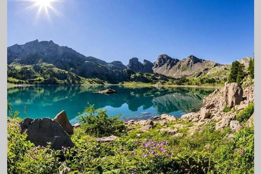 Apartamento Appartement La Plagne Soleil - Pied Des Pistes França