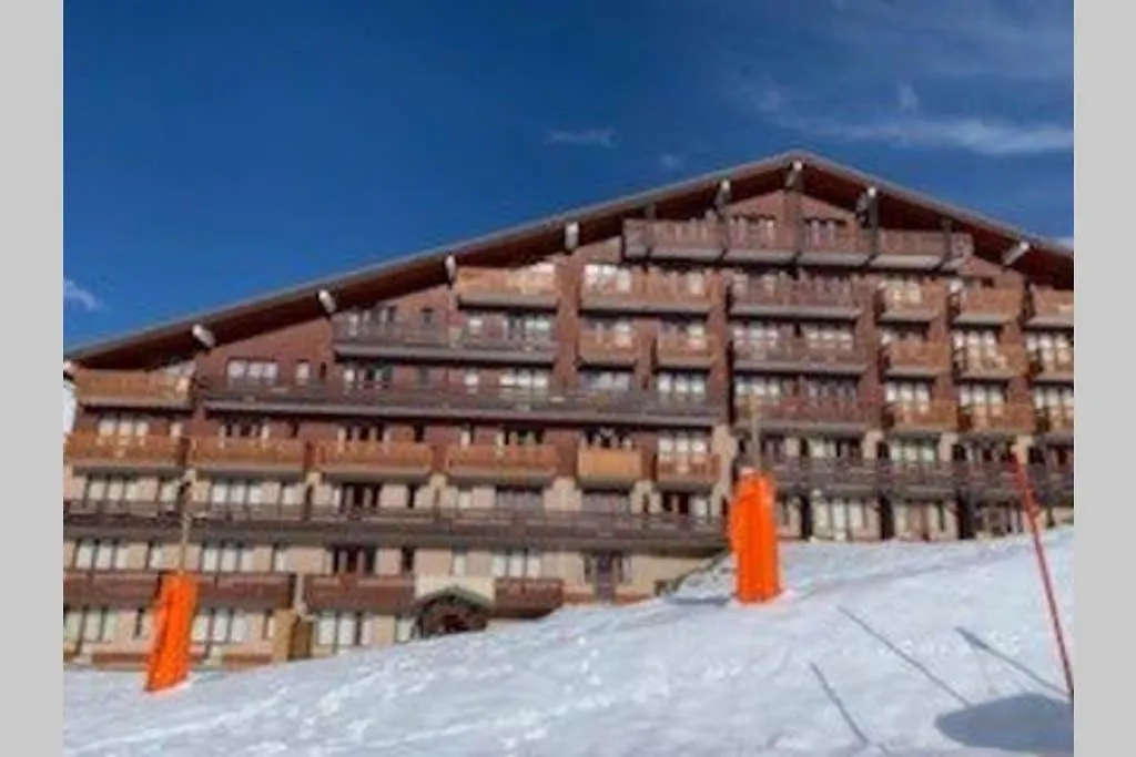 Appartement La Plagne Soleil - Pied Des Pistes