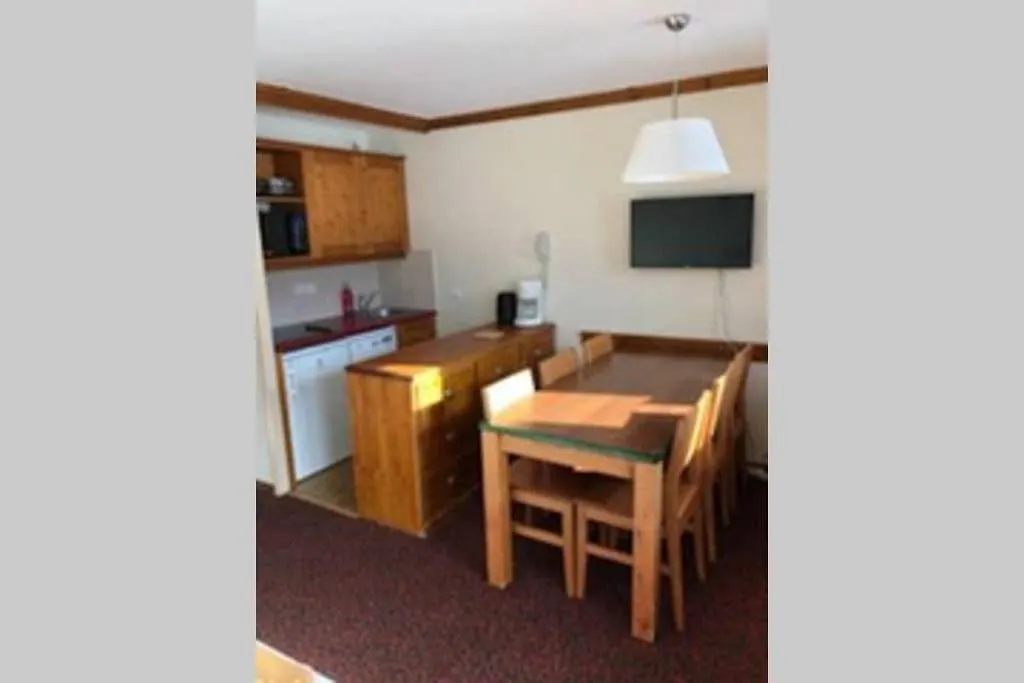 Apartamento Appartement La Plagne Soleil - Pied Des Pistes