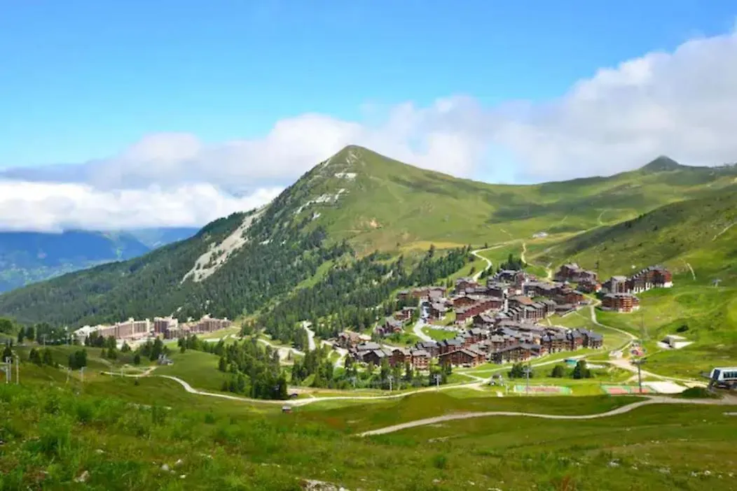 Apartamento Appartement La Plagne Soleil - Pied Des Pistes